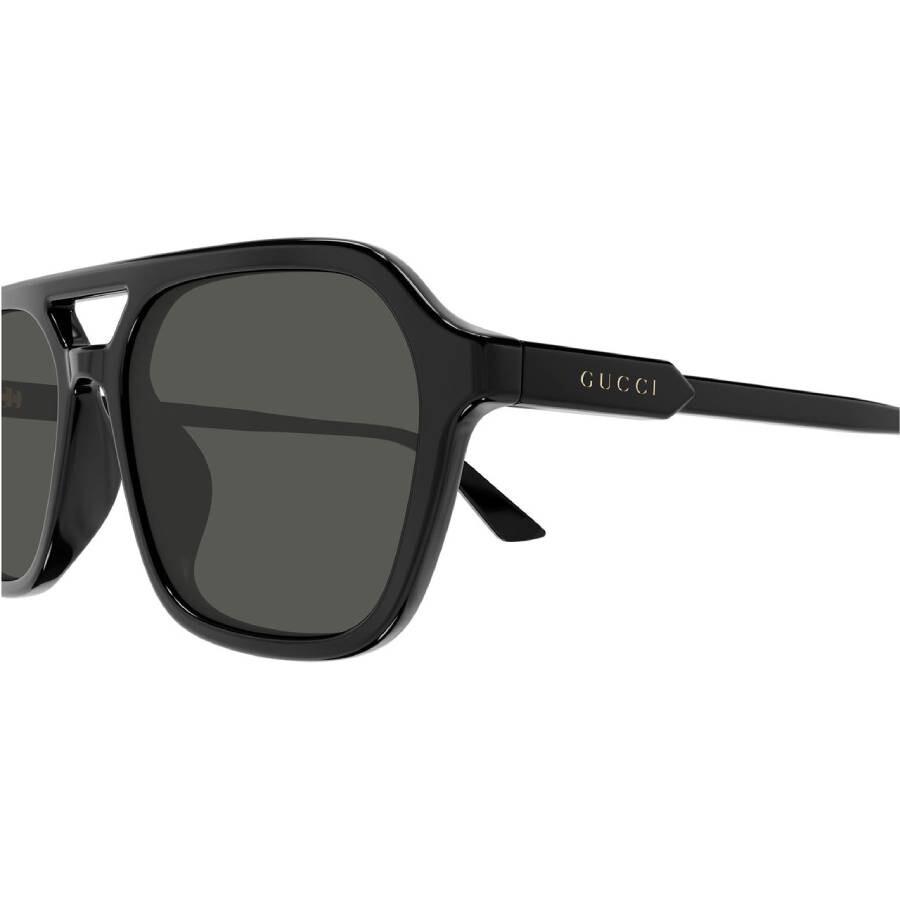 Gucci Grey Navigator Men S SunglaSSeS gg1823Sa 001 57