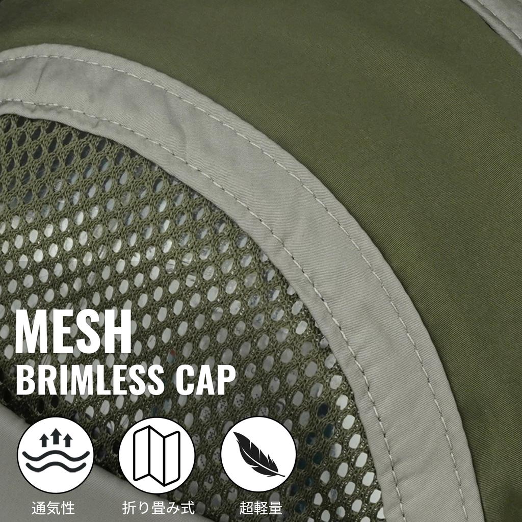 Clape Brimless Roll Watch Fashionable Hat Hat, Lightweight, Breathable, 5-Panel Cap, Fisherman's Cap, Stylish, Round, Lightweight, Unisex, Outdoor,