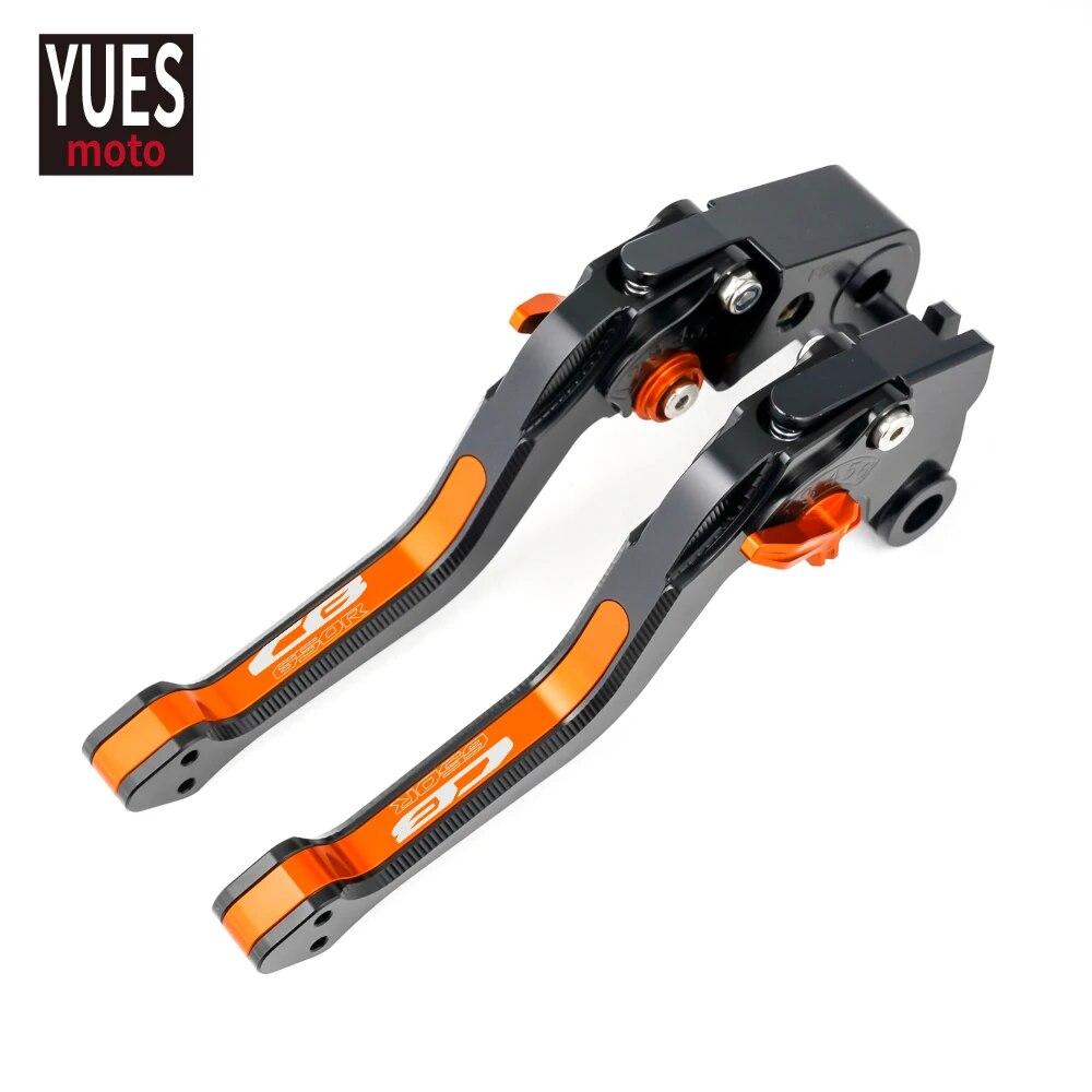 Motorradzubehör CNC Brems- Kupplungshebel Für Honda CB650R CB 650R 2018-