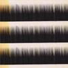 Mixed Black False Eyebrow Extension Fake Eyebrow Enhancer Individual Eyebrows 5-8mm