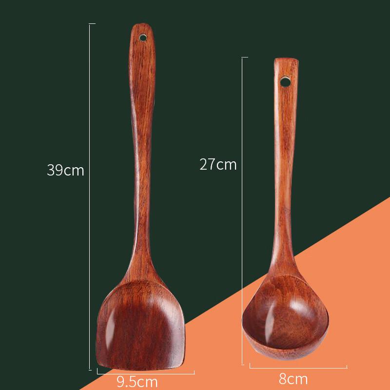

Natural Rice Husk Non-Stick Cooking Utensil Set