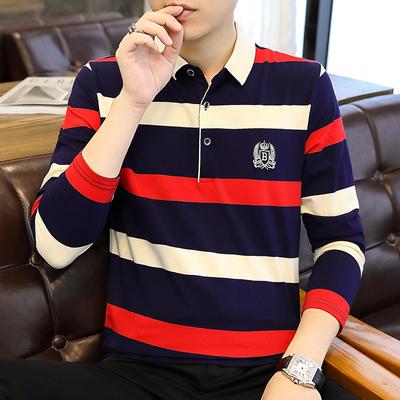 High Quality Men Polo Shirts Embroidery Polo Shirt Casual Polo Shirts Men 'S Long Sleeve Polo Shirt Polo