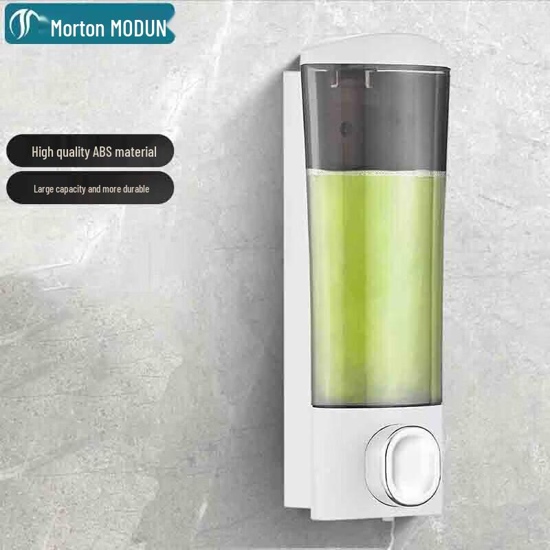 Morton Wall-Mounted Soap Dispenser