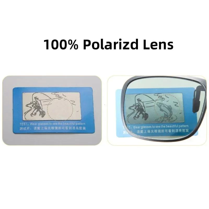 Polarized Flip Up Clip On Sunglasses For Driving Dark  Uv400 Photochromic Anti Glare Lens Myopiasun Glasses Car Driver