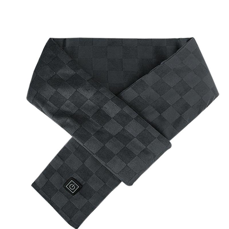 

Winter Warm Scarf Smart USB Charging Three-speed Heating Shoulder Pads Warm Cold Scarf Cover Hot Compress Scarf