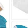4 Pcs Mop Cloths And 4 Dust Bags For Redkey R10 Robot Vacuum Cleaner Replacement Parts Kit Install Home Appliance