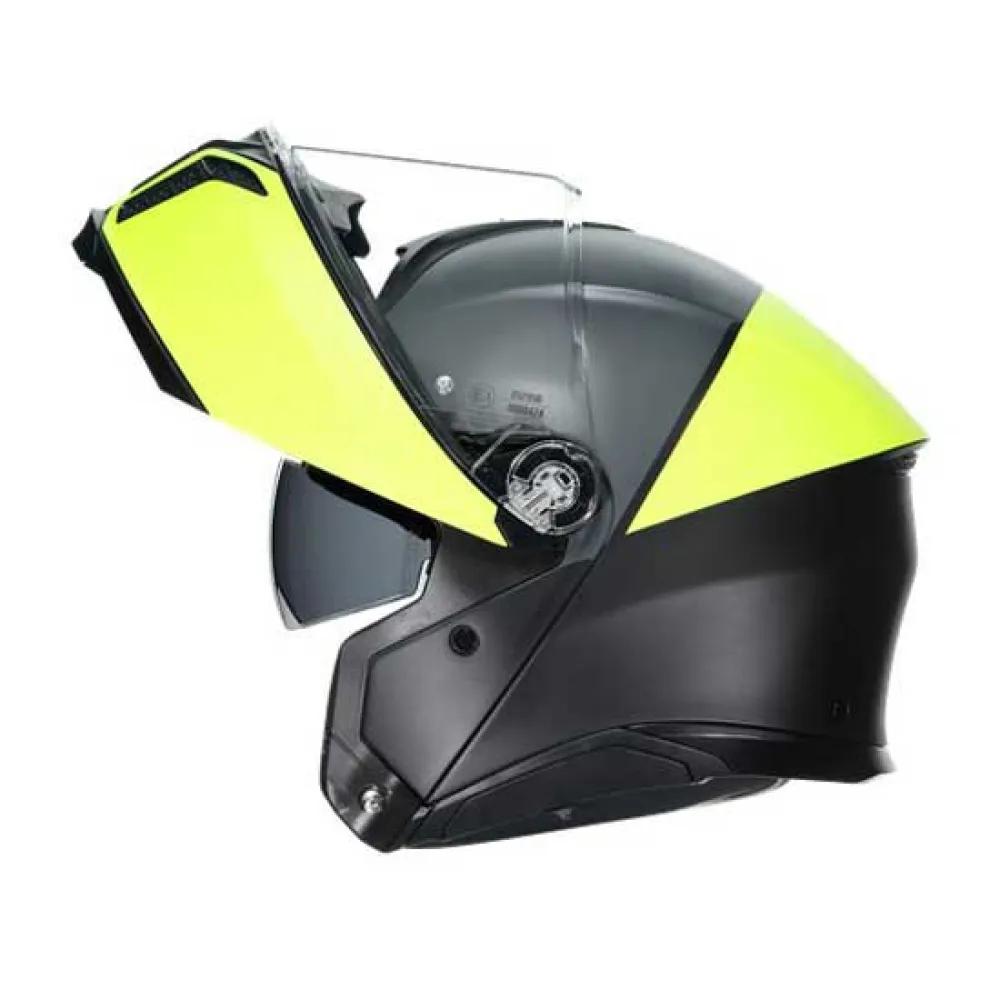 AGV Modular Helmet Tourmodular Perception E2206 Multi MPLK