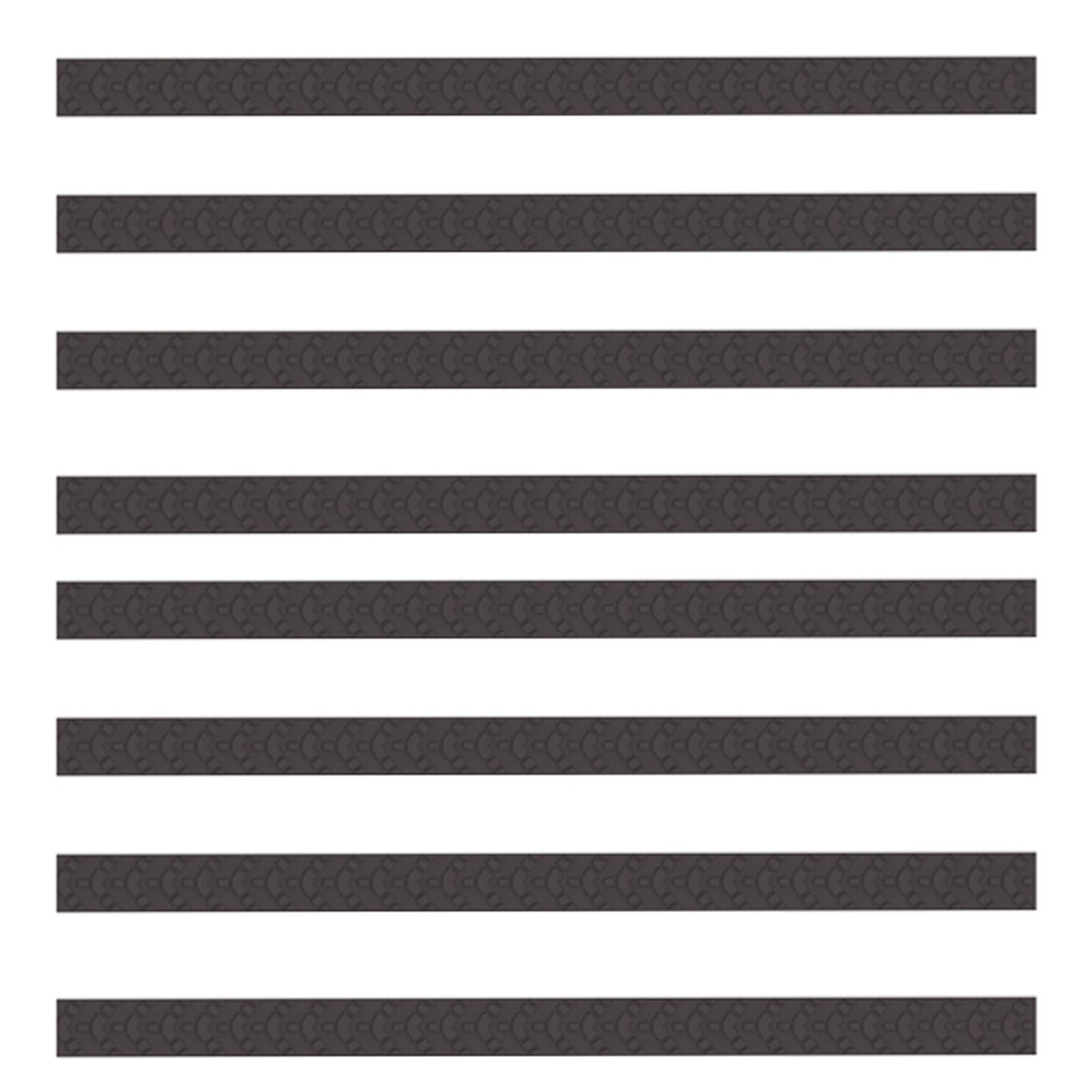 

4 шт/8 шт чехол для колеса багажа силиконовый чехол чехол для колеса чемодана регулируемый чехол для колеса багажа вращающийся чехол для большинства колесиков 8 чёрный