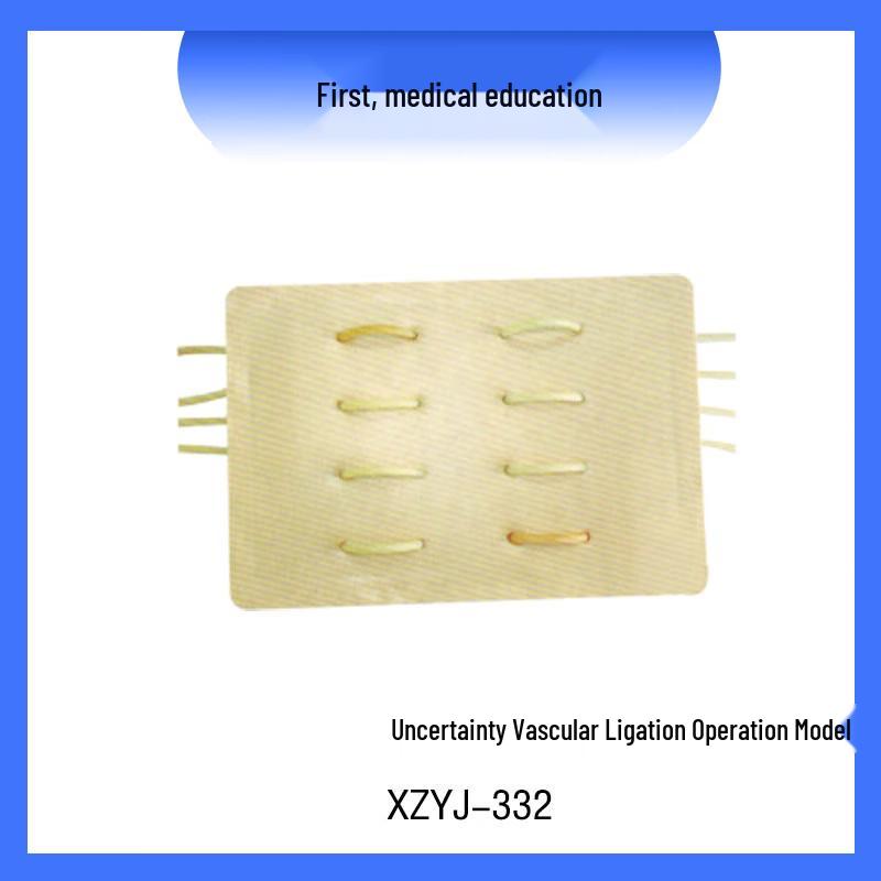 Xianze Medical Combat Vascular Ligation Training Model