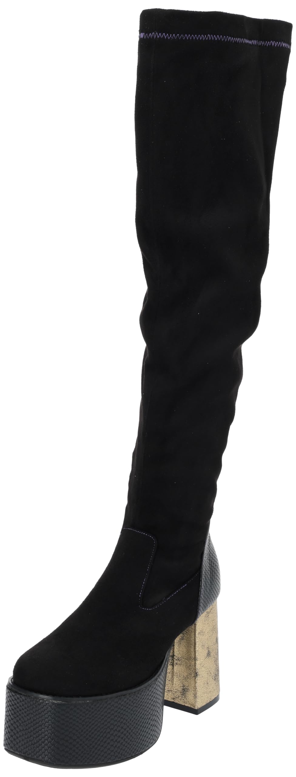 

Yosuke Fashion Boots 2820023 Black Combination