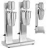 Cocktail Shaker Double Bar Mixer 2 X 1 L 15000 Rpm