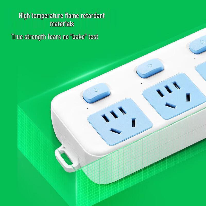BULL New National Standard Power Strip