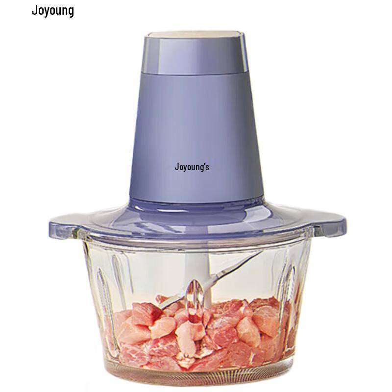 Joyoung Electric Meat Grinder 2L CN plug (adapter included)