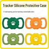 Apple Airtag Silicone Protective Case - Anti-Lost Tracker Holder
