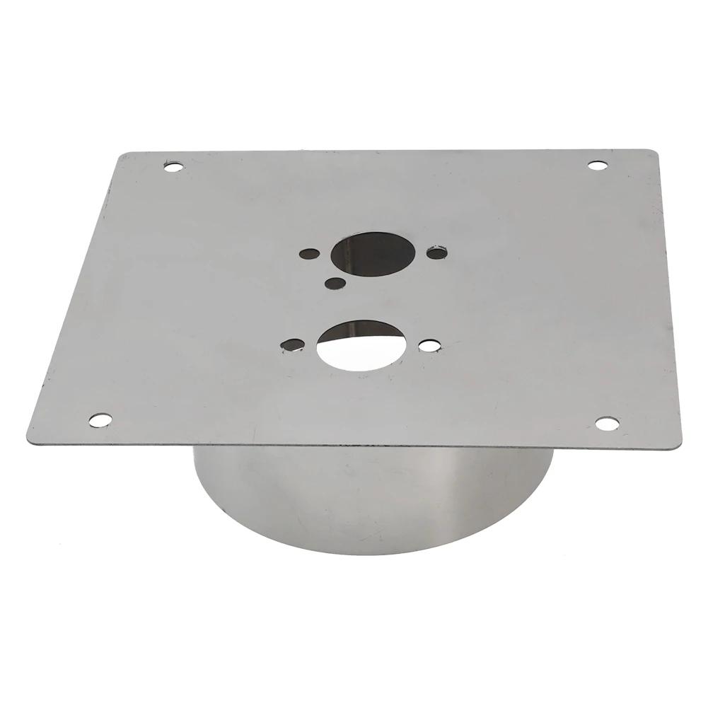 

60mm Stainless Steel 60mm /Turret /Planar For Chinese Diesel Heater /Mounting /Plate For Webasto Car Accessories Interiors China Mainland