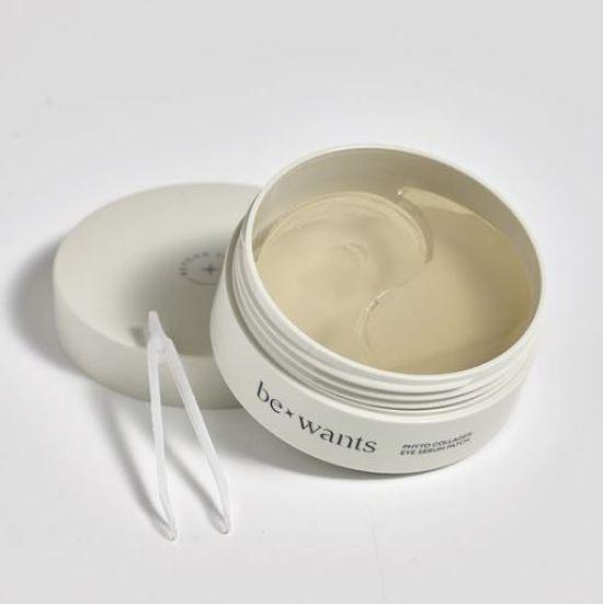 bewants Phyto Collagen Eye Serum Patch 60 Sheets (+ 2 Types of NungNungi Stickers)