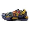 Li Ning Low Top Running Shoes Men's Multicolor ARHP189-4