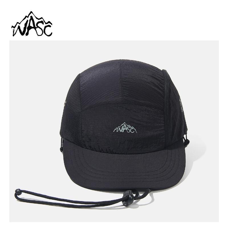 Mountain quick-drying baseball caps camping men's and women's outdoor waterproof sunscreen caps big head functional fishing caps summer