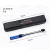 Digital Torque Wrench 3/8 10-60Nm Automotive Ratchet Socket Spanner Accuracy ±3% Mechanical Workshop Tool for Drive Vehicles Ca