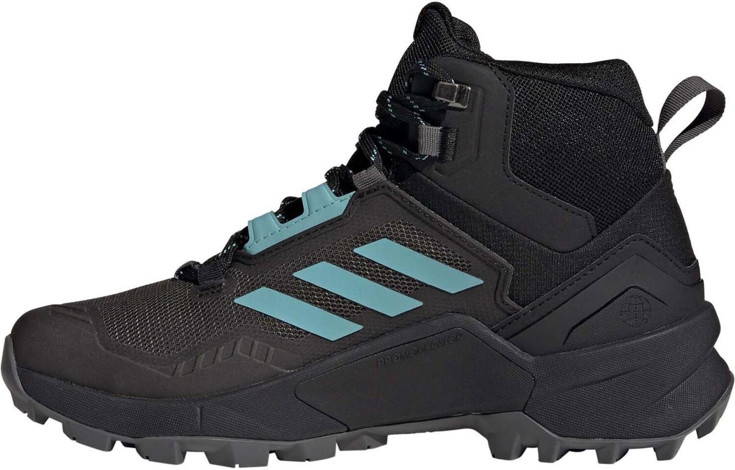 

Обувь для треккинга Adidas TERREX SWIFT R3 MID GTX core black/mint ton/grey five