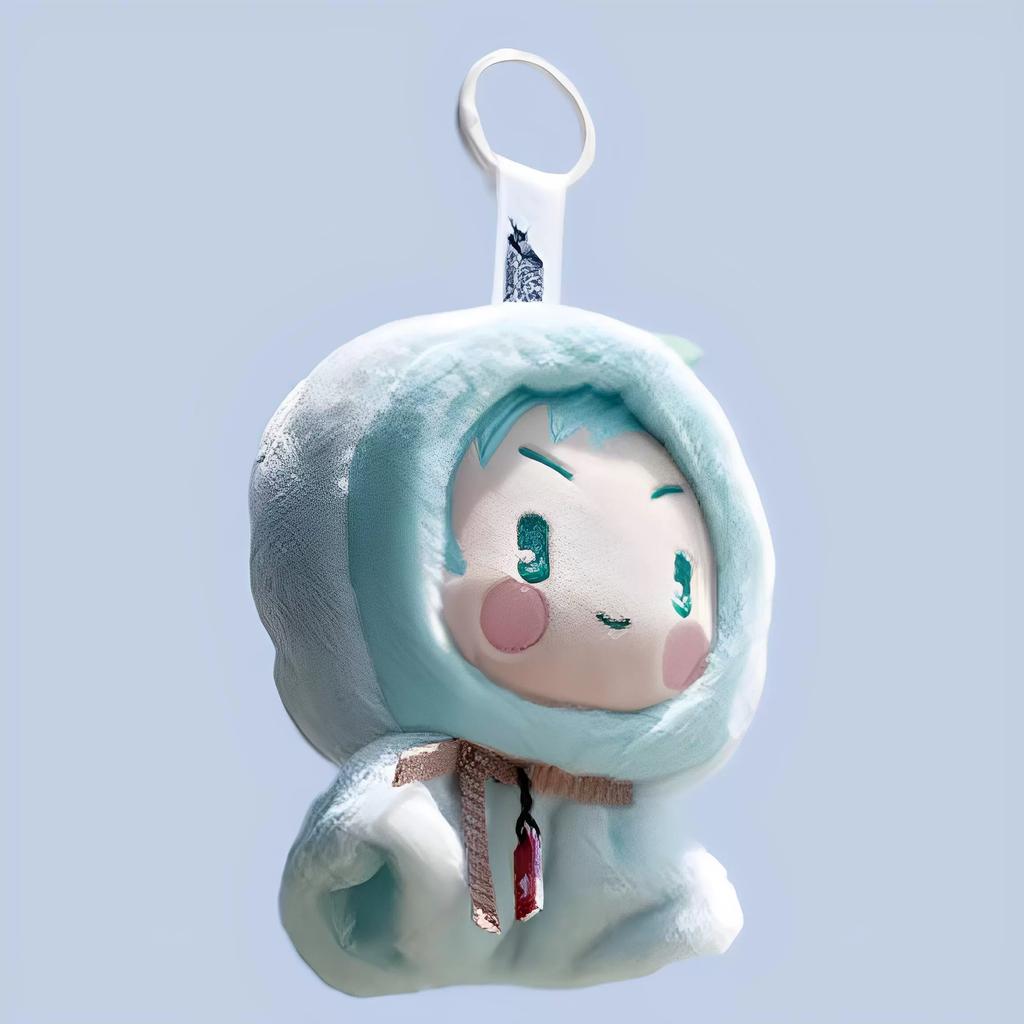 New Genuine Alien Stage Sunny Day Doll Series Blind Box Ornament Mysterious Gift Anime Figure Pendant Keychain Mini Toys Carry Lightweight Portable