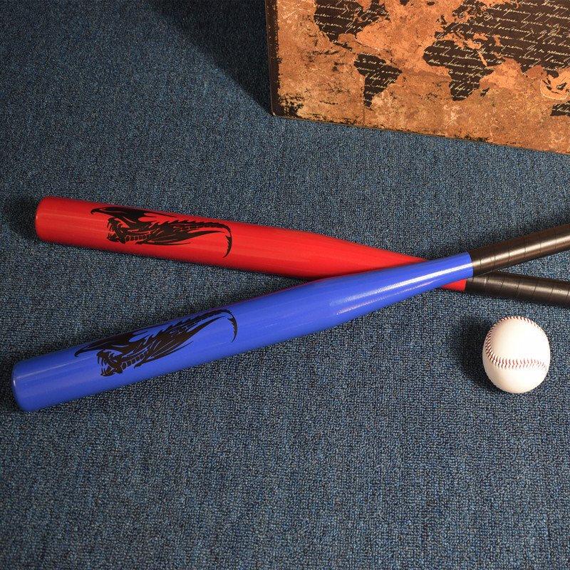 Superhård legeringsstål Basebollbat