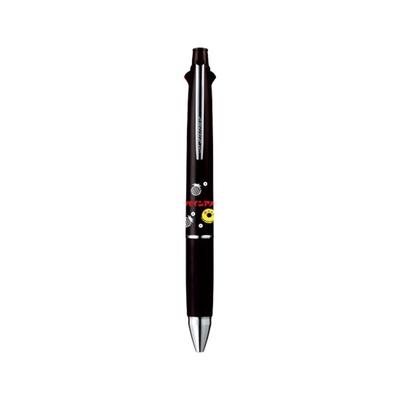 Pine Ame Ballpoint Jet Stream Multifunctional Pen 4 [Multifunctional Pen] & 1/Black