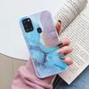 Case For Samsung Galaxy A21S Back Cover Protective Silicone Fundas Fashion Marble Stone Texture Coque For Samsung A21S Capa