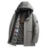 TUCANO Men's Mid-Length Winter Padded Jacket