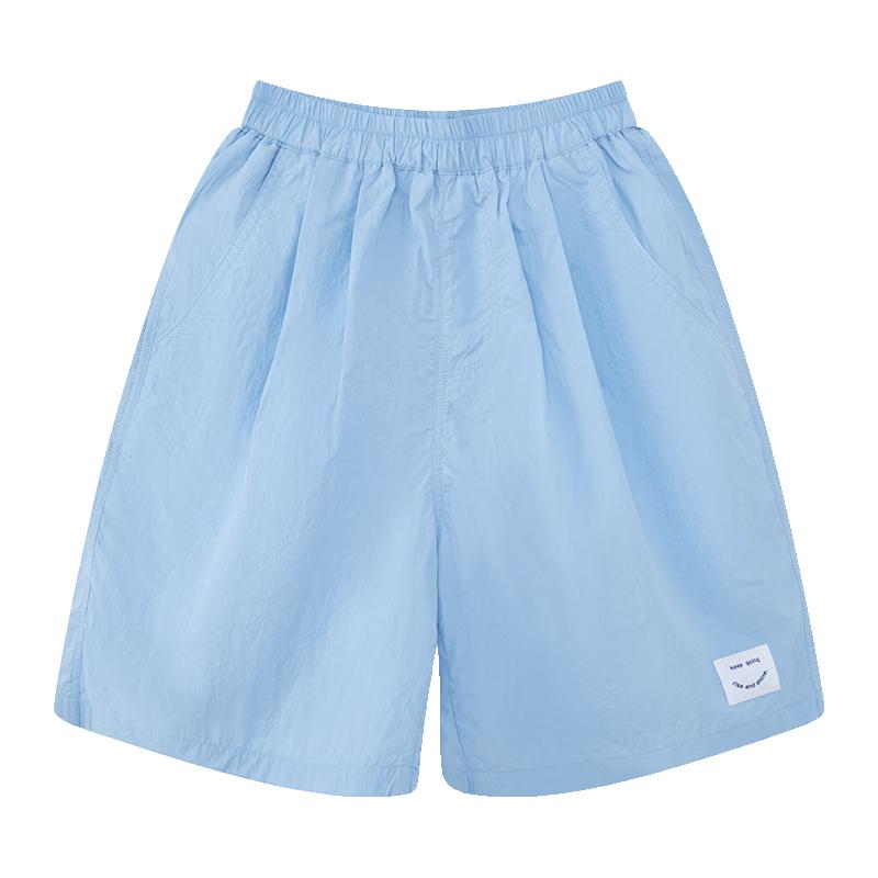 

ZuoXi Girls Cool Lightweight Quick-Dry Shorts 130
