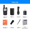TRANCENT G5000 4G Public Network Walkie-Talkie (CN version)
