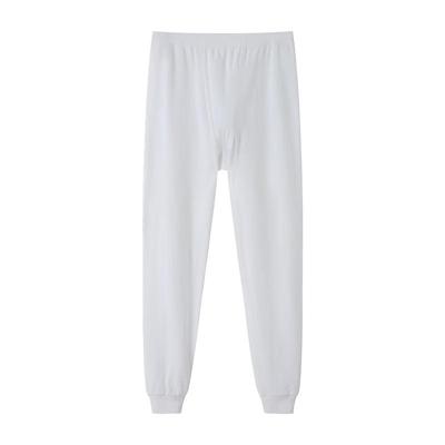 Yiershuang Men's 100% Cotton Anti-Static Thermal Long Johns