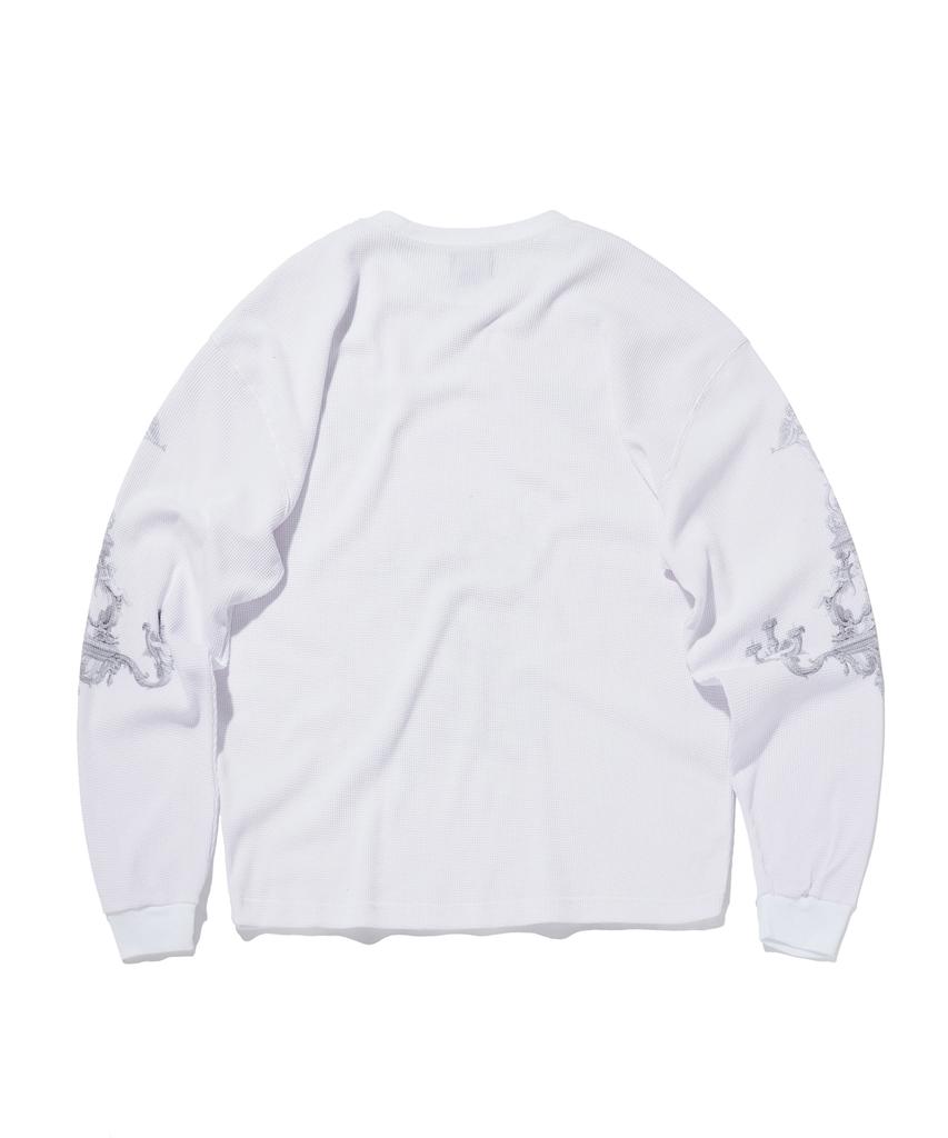 Seuweideu Cupid Thermal Long Sleeve [White]