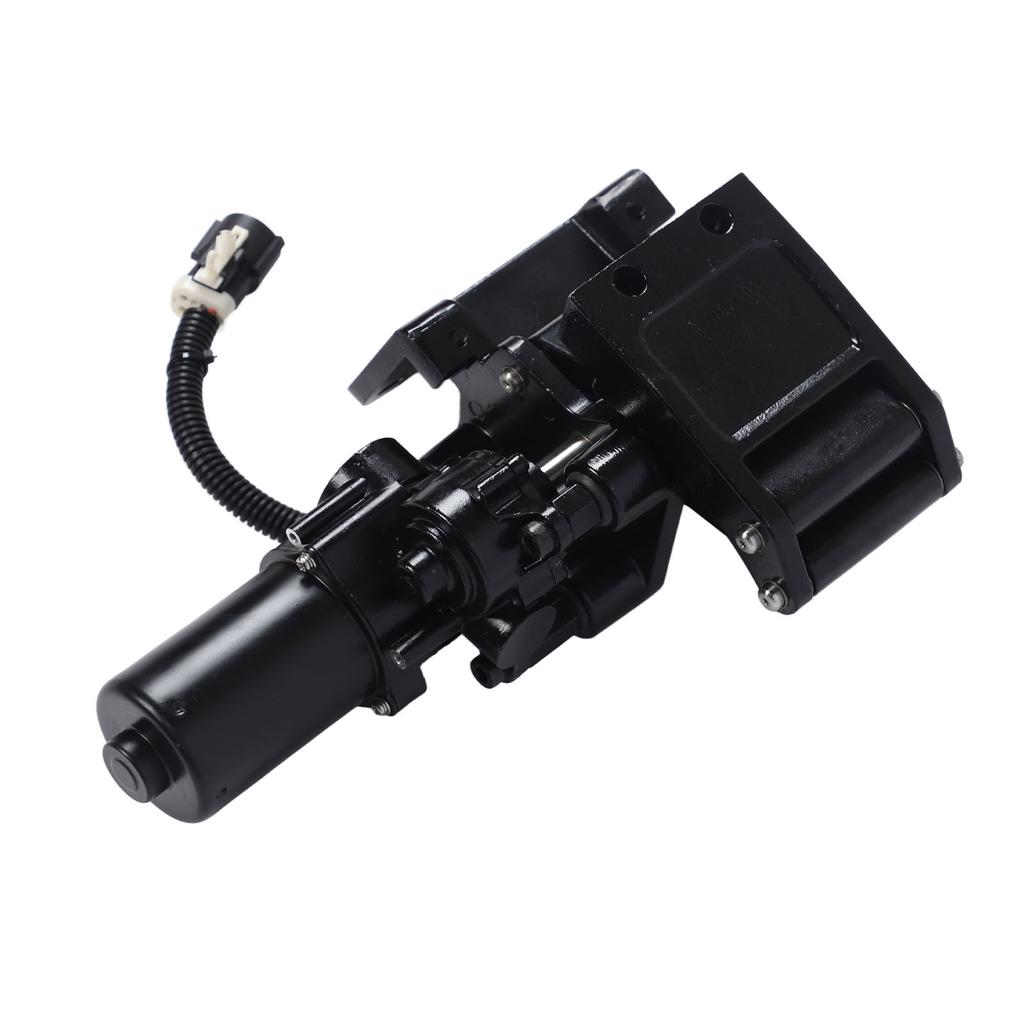 Power Running Board Motor Assembly with Bracket 9L7Z16A506B Replacement for Expedition 2007 To 2017