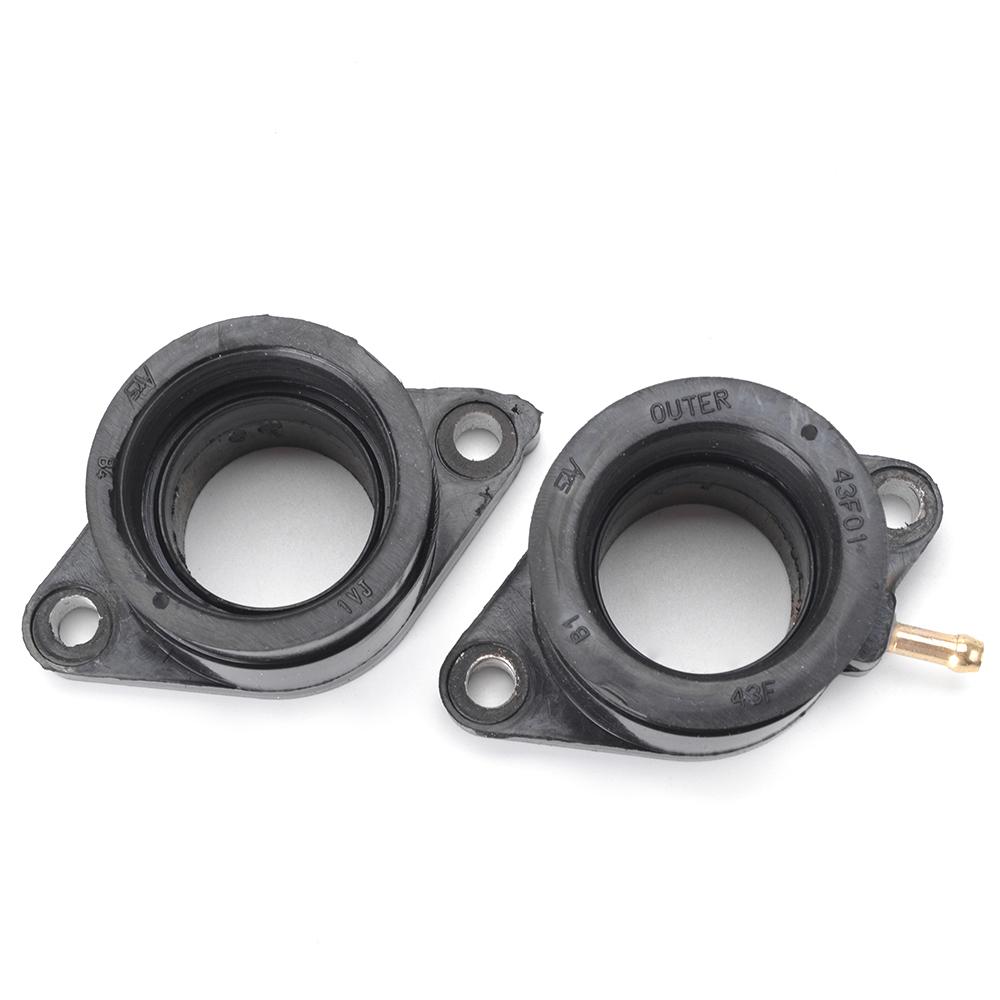 Motorcycle Carburetor Interface Adapter Intake Manifold for Yamaha XT600 XT600E XT600Z TT600 TT600E XT TT 600 2NF-13586-00