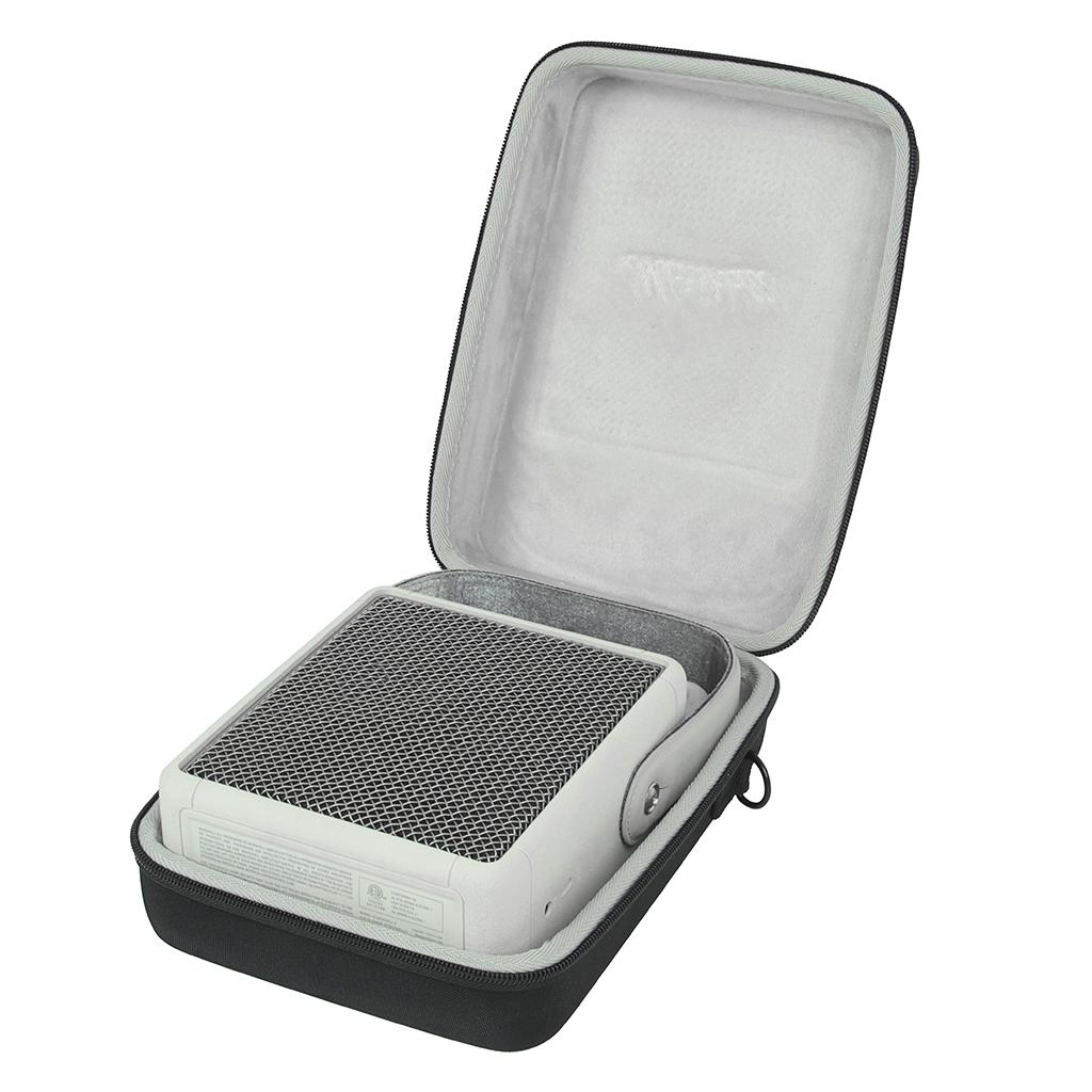 Carrying Cases for IISpeaker in EVA Shells Protective Cases Covers Loudspeaker Storage Bag
