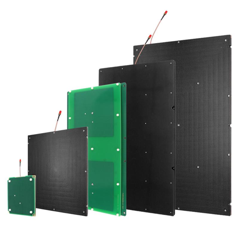 Ultra-High Frequency Short-Range Circular Polarized RFID Reader/Writer Antenna