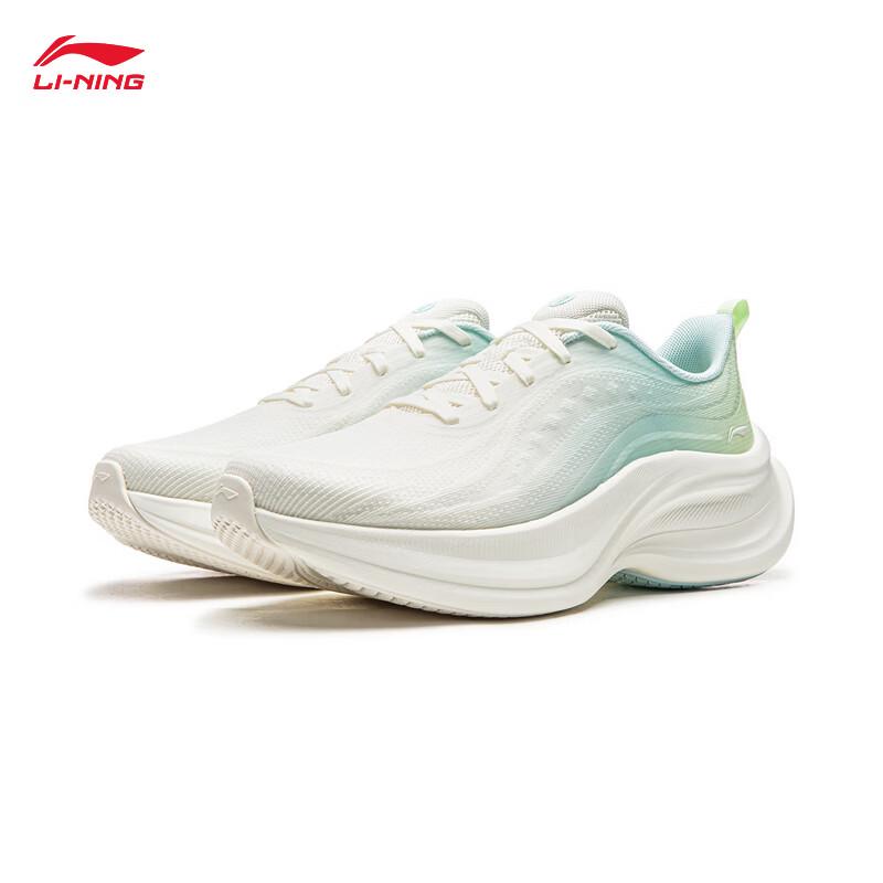 Li-Ning Women's Jinghong 2 COMFY Cushioned Running Shoes ARHW020