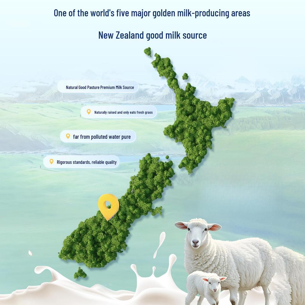 Universal Nutritional Goat Milk Powder 300g for Dogs and Cats: Ideal Postpartum Supplement for All Life Stages