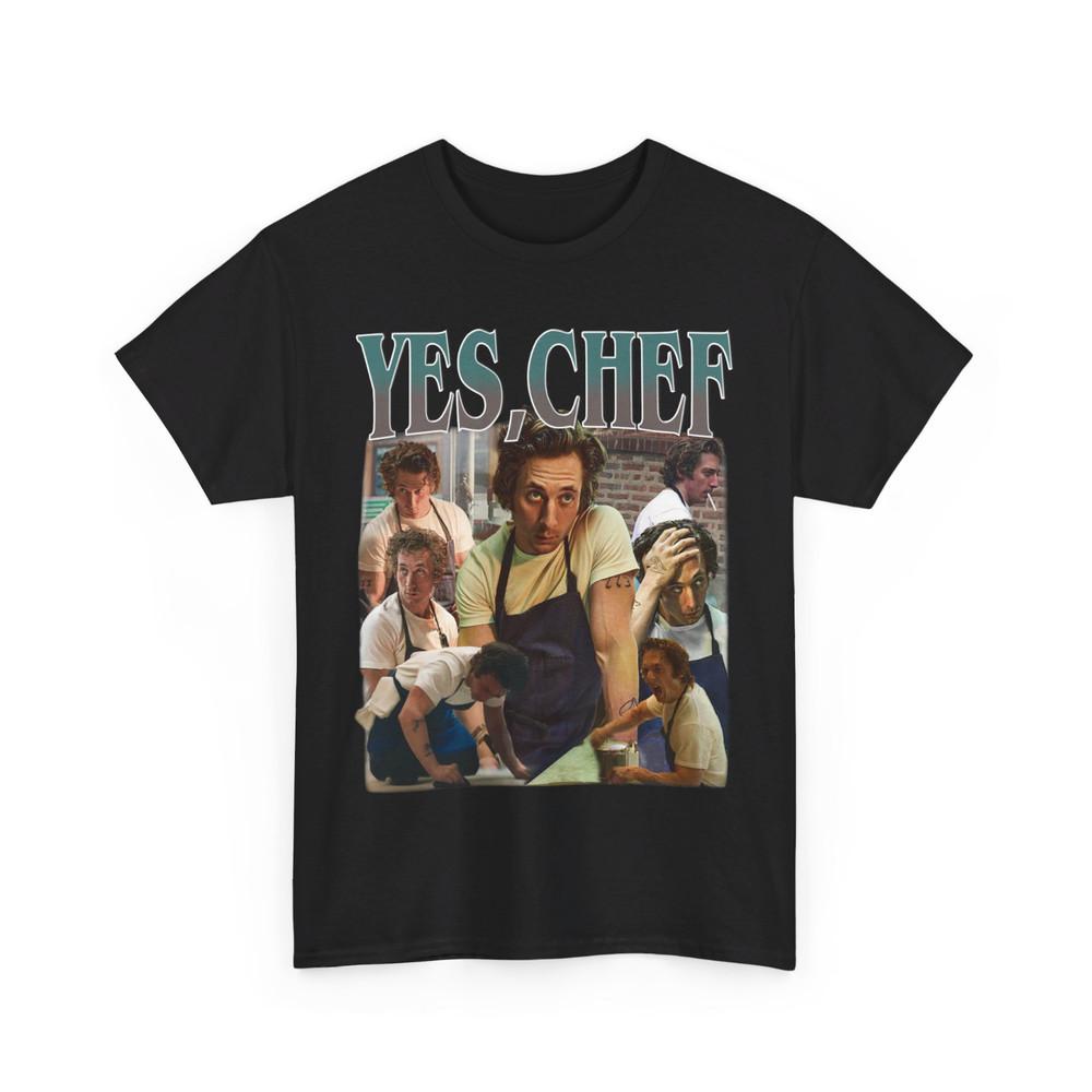 Винтажная рубашка Джереми Аллена Уайта - Рубашка  Медведь  Подарок для фанатов S-5XL Унисекс футболка XXXXL