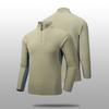 Herbst- und Winter-Kapuzenpullover, Lässiger vielseitiger Herren-Kapuzenpullover mit langen Ärmeln und Rundhalsausschnitt, Herren-Oberteil
