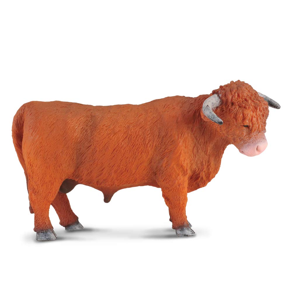 CollectA Highland Bull Figure 88231