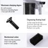 3 In 1 Small Aquarium Filter Small Tank Filter Suspension Oxygen Pump Water Purifier
