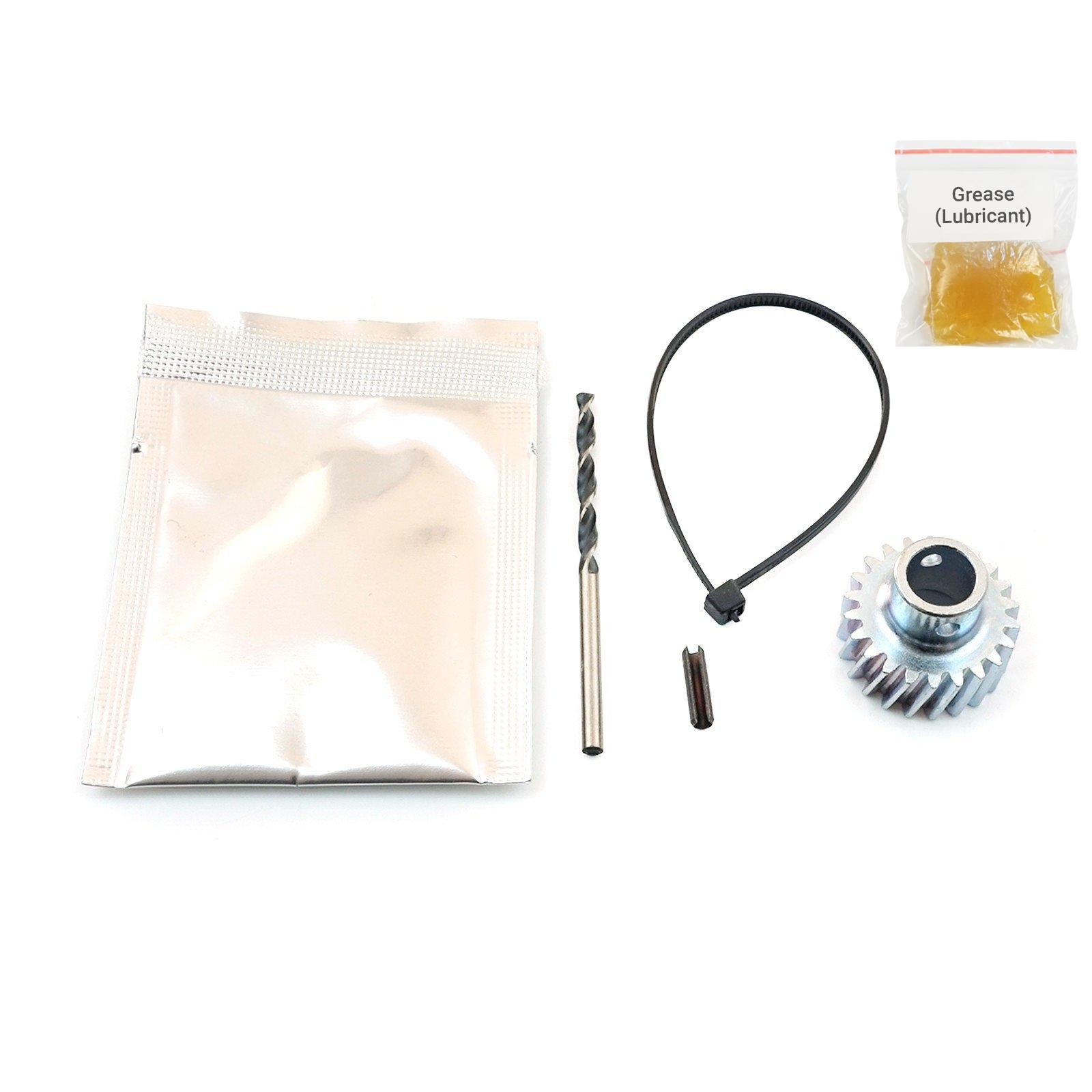 

EGE566 Ремонт двигуна спинки сидіння для Ford Mondeo Galaxy S Max Jaguar 22 зуба