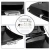 Motorcycle Hard Bag Saddlebag Hardware Latch Hinge Lock Kit For Harley Touring Street Glide Road King Road Glide 2014-Up
