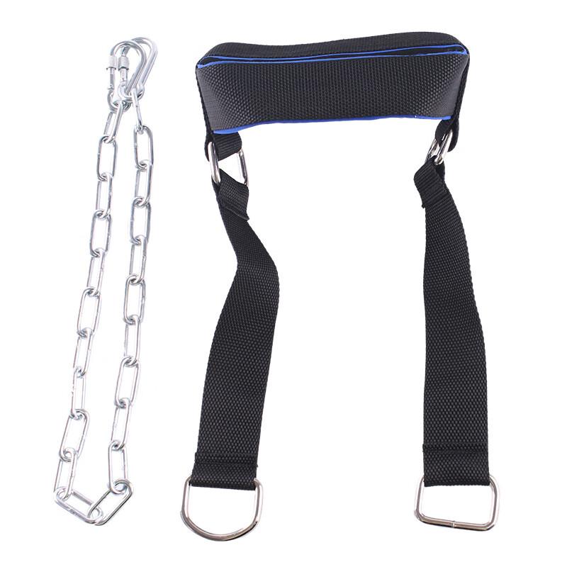 WEZHO Weighted Neck Trainer Headband