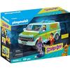PLAYMOBIL - 70286 - SCOOBY-DOO! Mystery Machine - Camionnette Avec 3 Personnages Et Accessoires