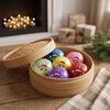 Christmas Bun Slow Toy - Creative Toy for Relaxation and Fun