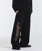Gicheol Cordane Riot Sweat Pants (Black)