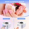 288W UV LED Nail Lamp for Gel Nails, Fast Curing with Auto Sensor & 4 Settings